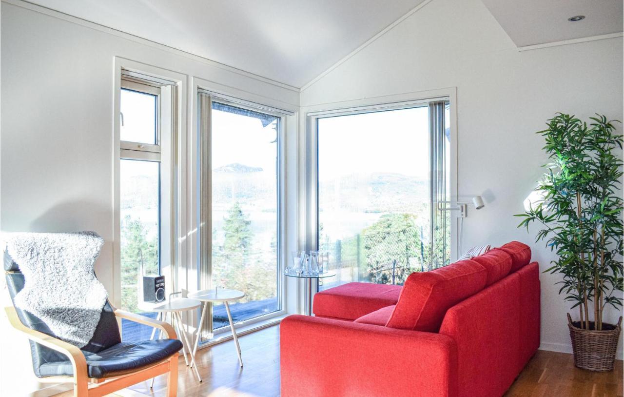Stunning Home In Jorpeland With Kitchen エクステリア 写真